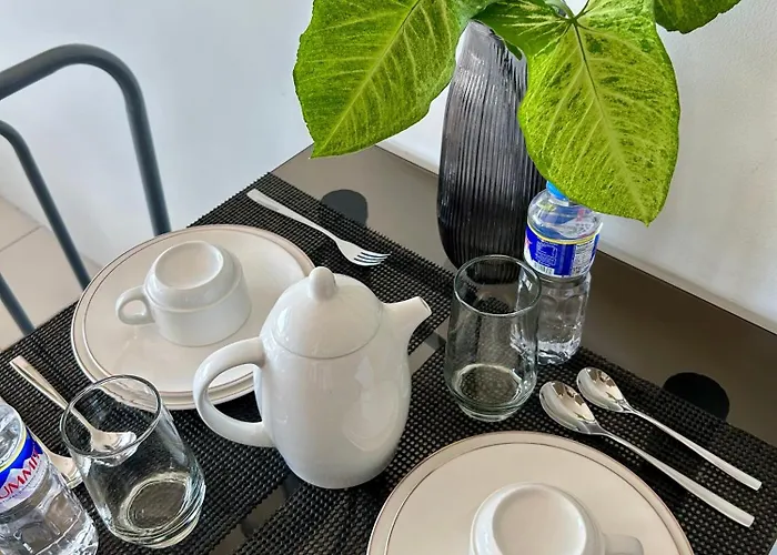 Aparthotel Nijecrifil Condotel Manilla